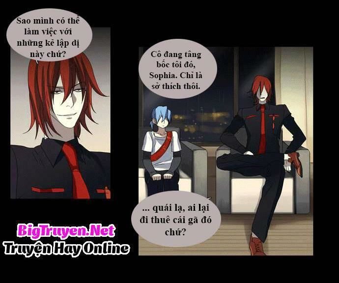 Supernatural Investigation Department Chap 31 - Next Chap 32
