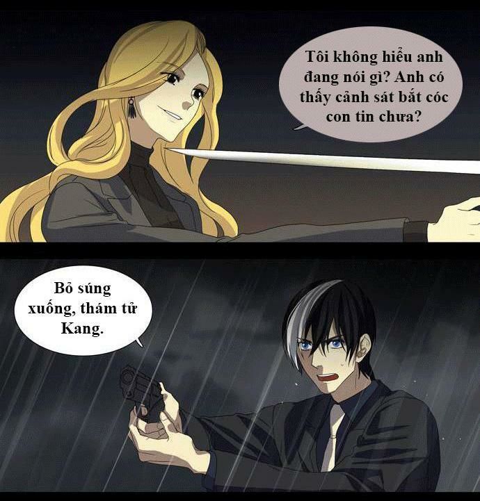 Supernatural Investigation Department Chap 31 - Next Chap 32