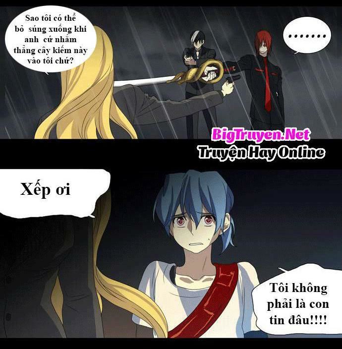 Supernatural Investigation Department Chap 31 - Next Chap 32