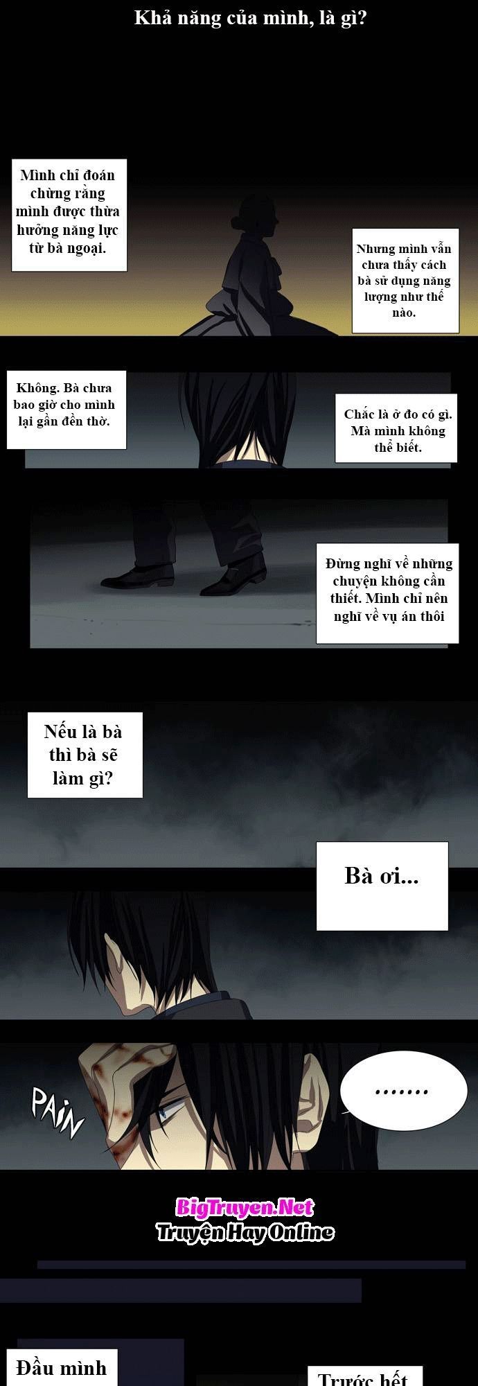 Supernatural Investigation Department Chap 32 - Next Chap 33