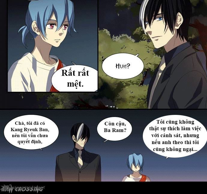 Supernatural Investigation Department Chap 32 - Next Chap 33