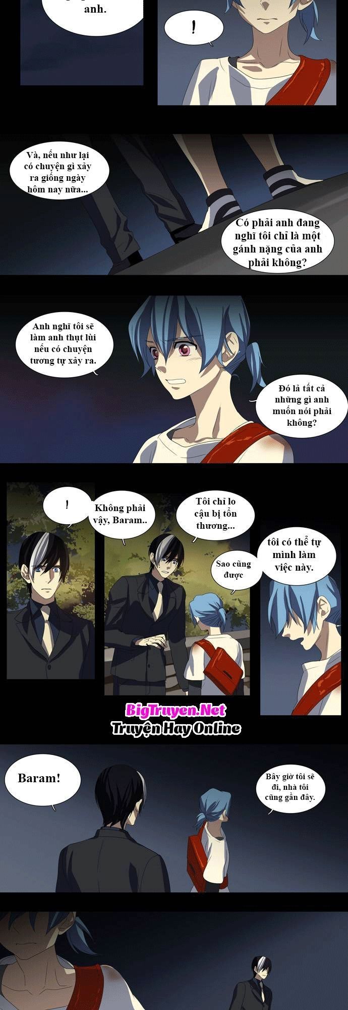 Supernatural Investigation Department Chap 32 - Next Chap 33
