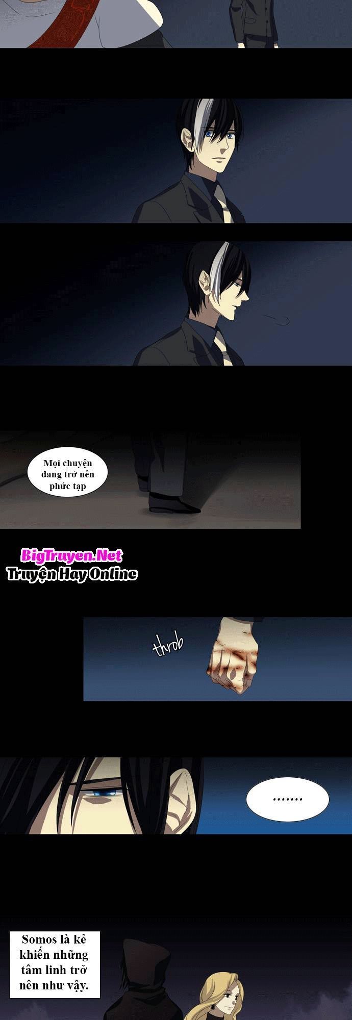 Supernatural Investigation Department Chap 32 - Next Chap 33