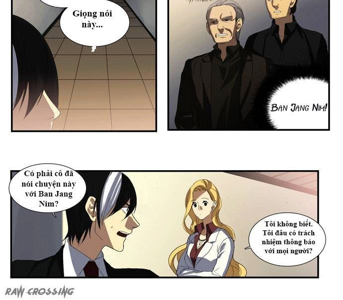 Supernatural Investigation Department Chap 33 - Next Chap 34