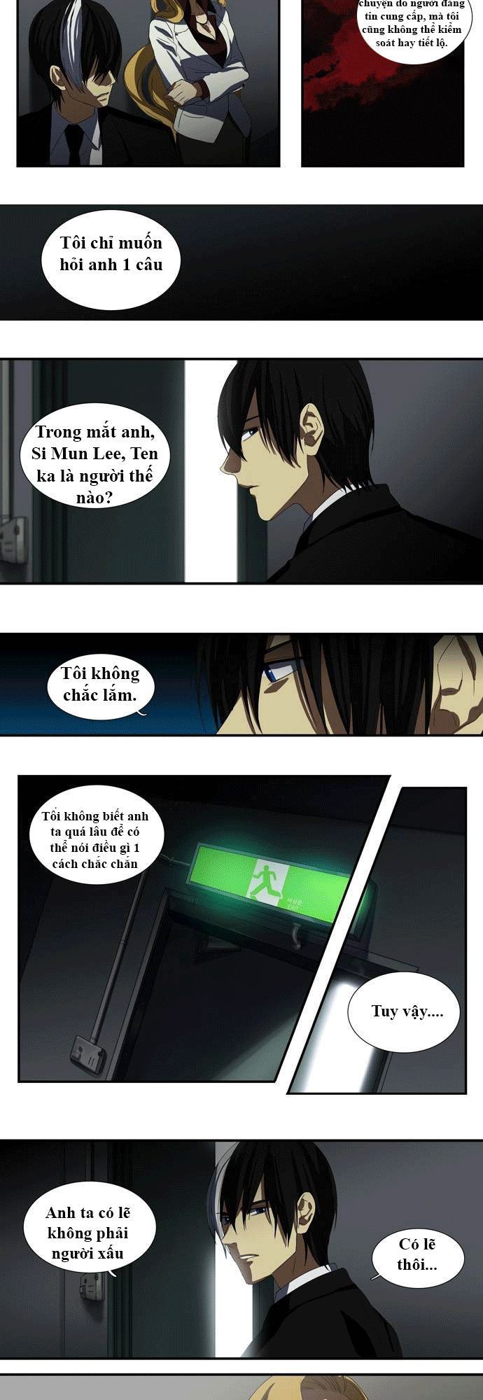 Supernatural Investigation Department Chap 33 - Next Chap 34