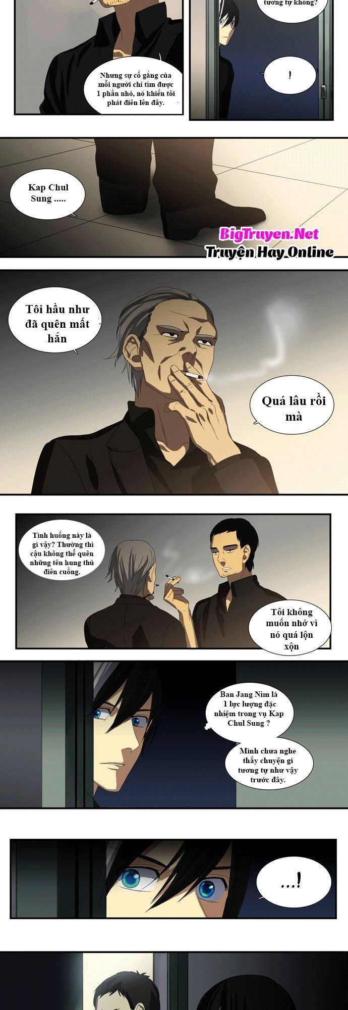 Supernatural Investigation Department Chap 33 - Next Chap 34
