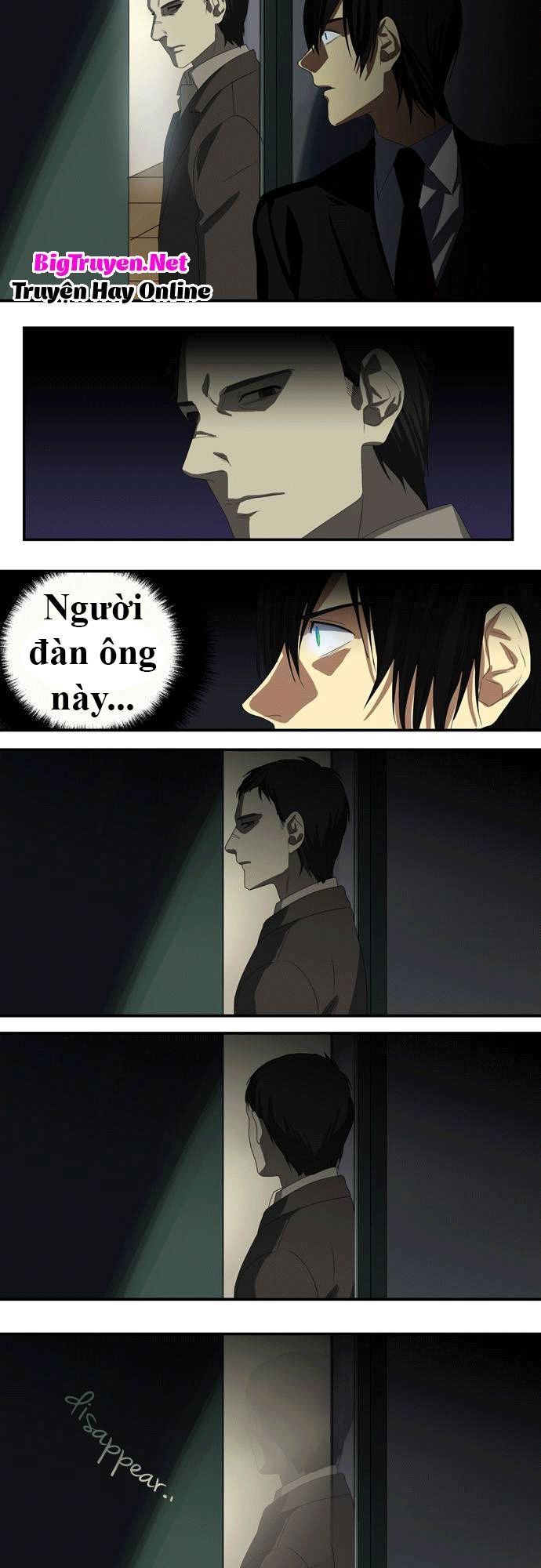 Supernatural Investigation Department Chap 33 - Next Chap 34