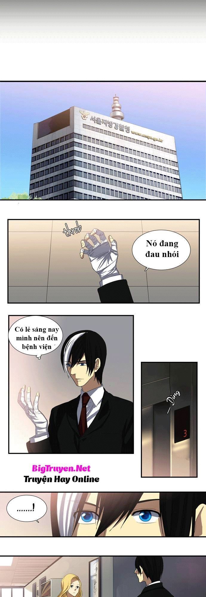 Supernatural Investigation Department Chap 33 - Next Chap 34