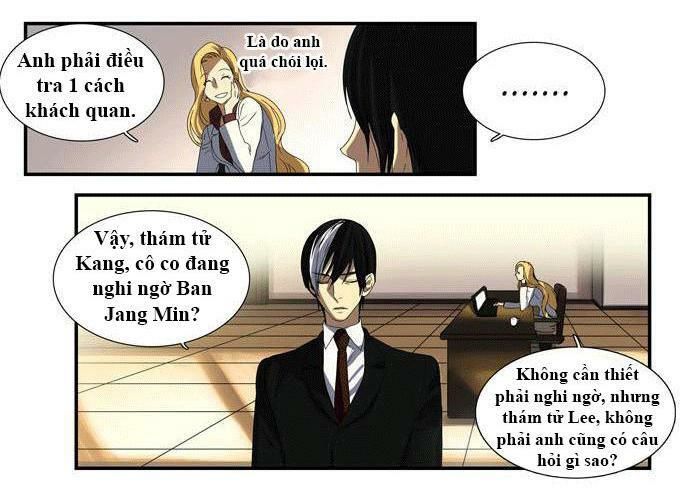 Supernatural Investigation Department Chap 34 - Next Chap 35