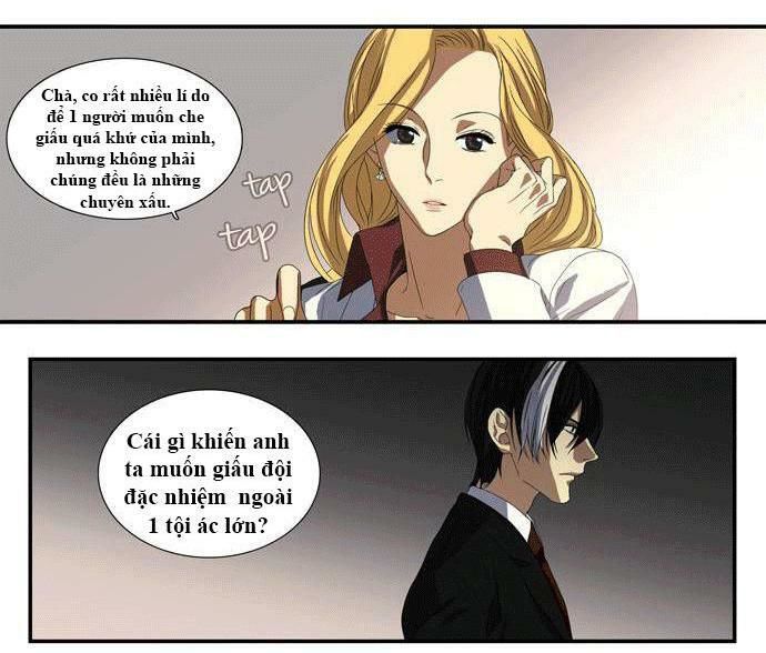 Supernatural Investigation Department Chap 34 - Next Chap 35