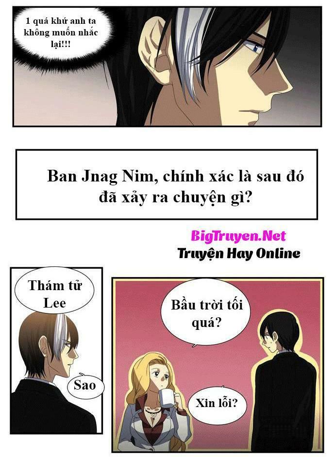 Supernatural Investigation Department Chap 34 - Next Chap 35