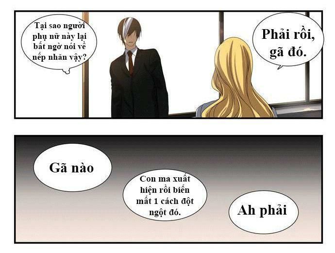 Supernatural Investigation Department Chap 34 - Next Chap 35