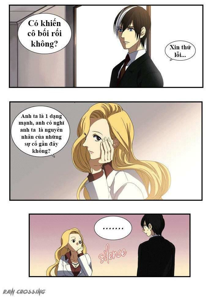 Supernatural Investigation Department Chap 34 - Next Chap 35