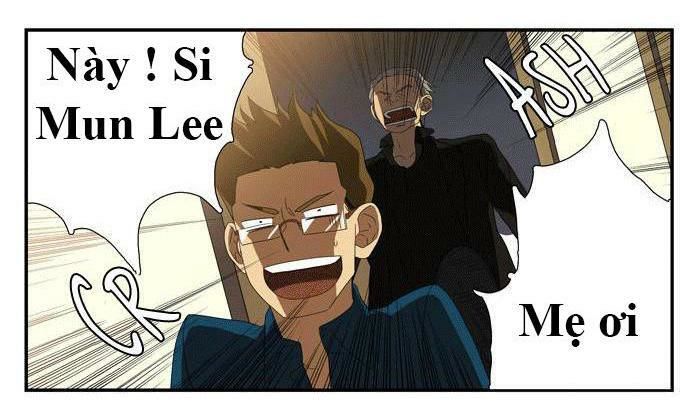 Supernatural Investigation Department Chap 34 - Next Chap 35