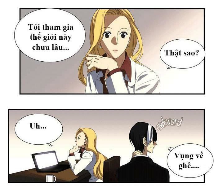 Supernatural Investigation Department Chap 34 - Next Chap 35