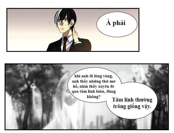 Supernatural Investigation Department Chap 34 - Next Chap 35