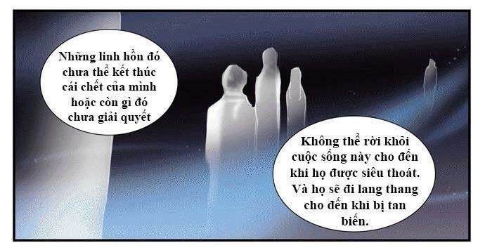 Supernatural Investigation Department Chap 34 - Next Chap 35