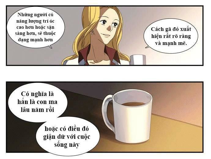 Supernatural Investigation Department Chap 34 - Next Chap 35