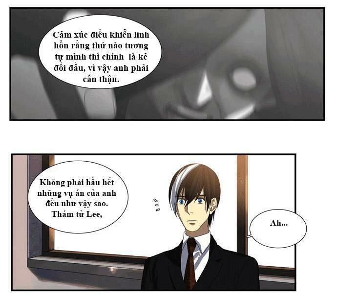Supernatural Investigation Department Chap 34 - Next Chap 35