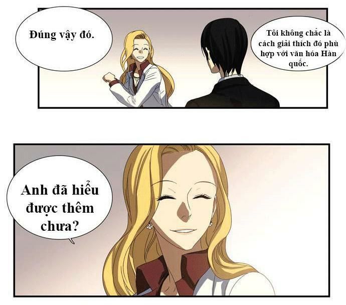 Supernatural Investigation Department Chap 34 - Next Chap 35