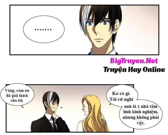 Supernatural Investigation Department Chap 34 - Next Chap 35