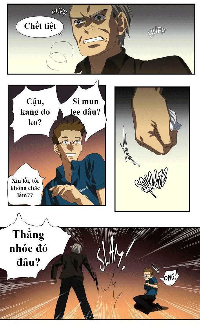 Supernatural Investigation Department Chap 34 - Next Chap 35