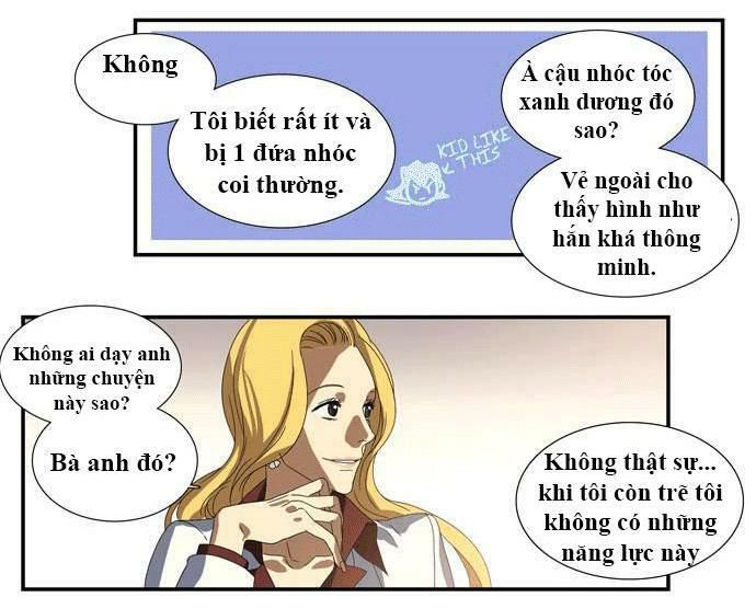 Supernatural Investigation Department Chap 34 - Next Chap 35