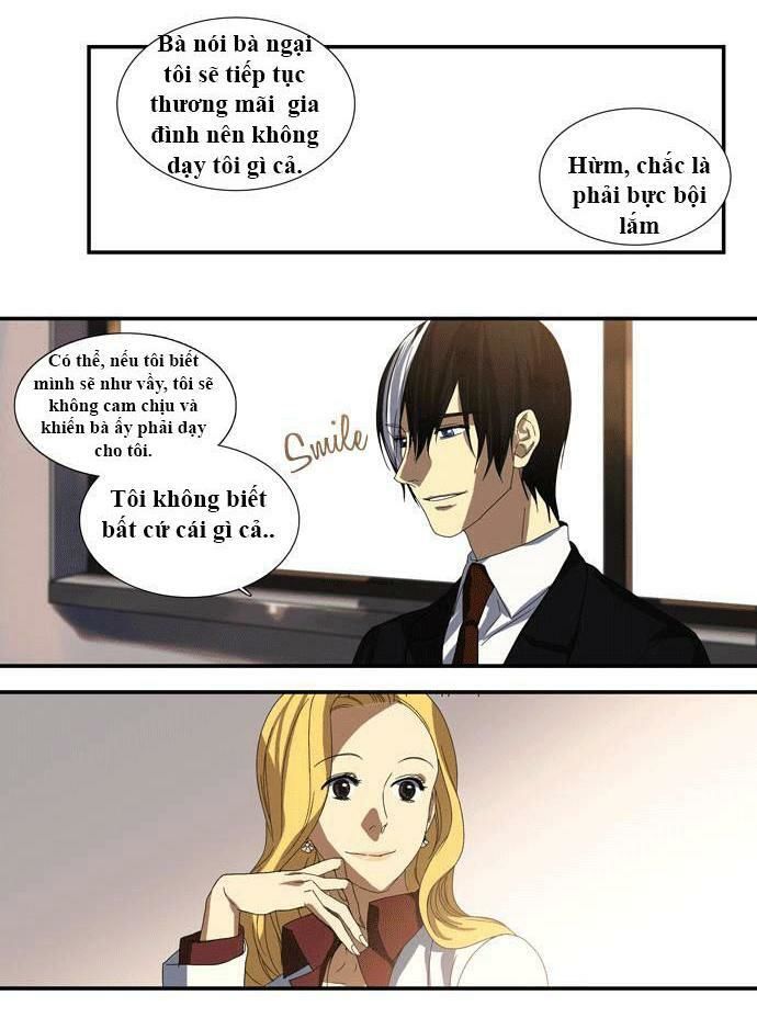 Supernatural Investigation Department Chap 34 - Next Chap 35