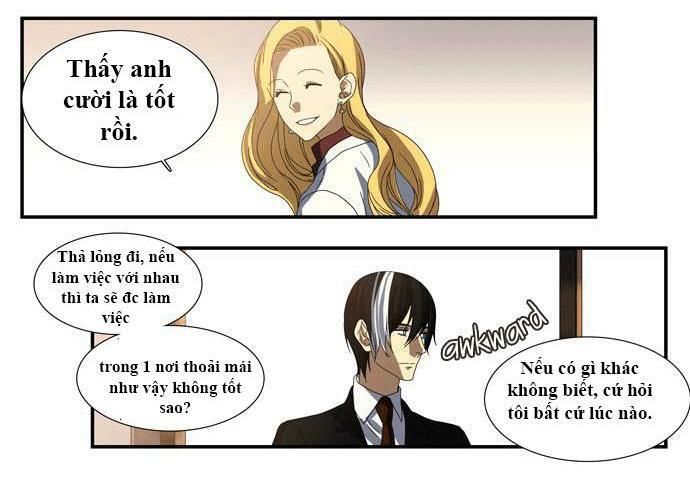 Supernatural Investigation Department Chap 34 - Next Chap 35
