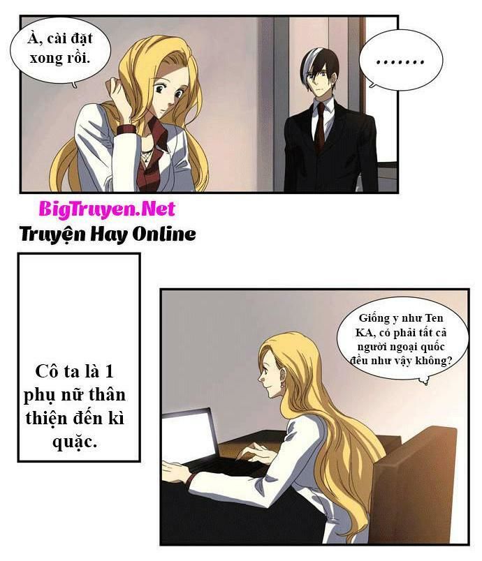 Supernatural Investigation Department Chap 34 - Next Chap 35