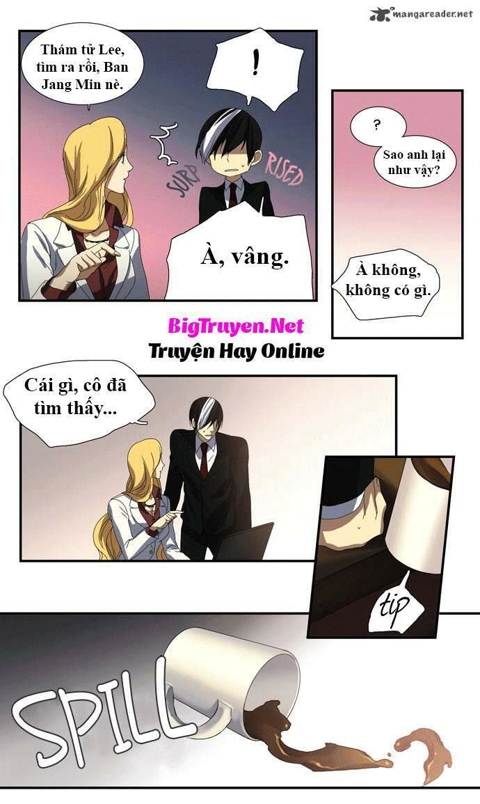 Supernatural Investigation Department Chap 34 - Next Chap 35