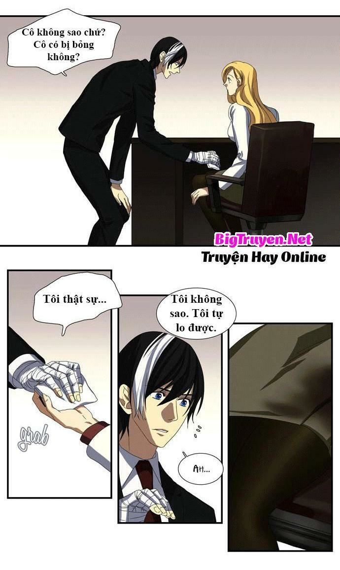 Supernatural Investigation Department Chap 34 - Next Chap 35