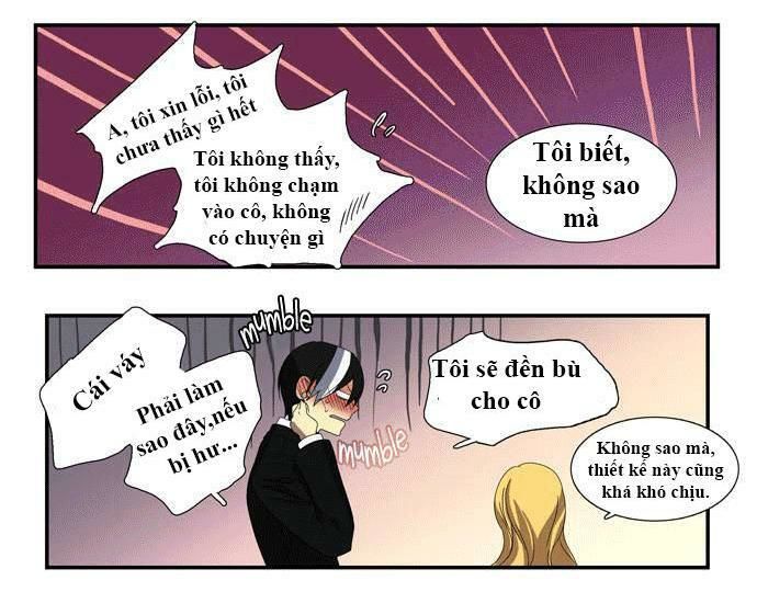 Supernatural Investigation Department Chap 34 - Next Chap 35