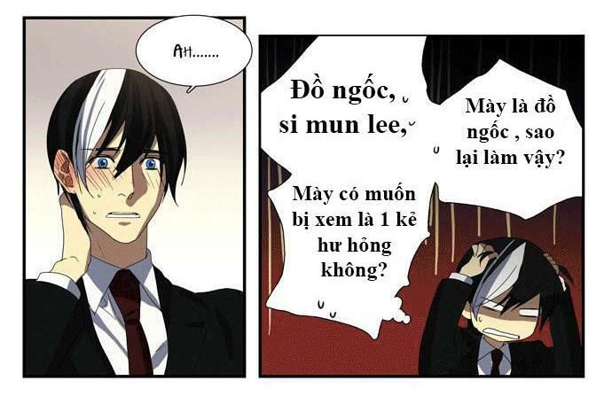 Supernatural Investigation Department Chap 34 - Next Chap 35