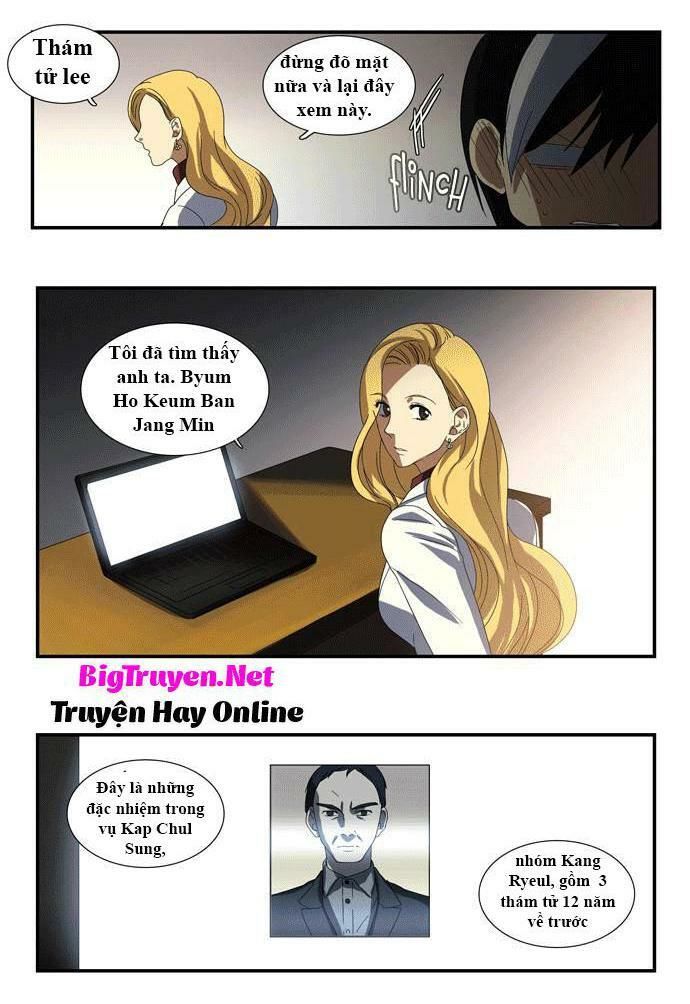 Supernatural Investigation Department Chap 34 - Next Chap 35
