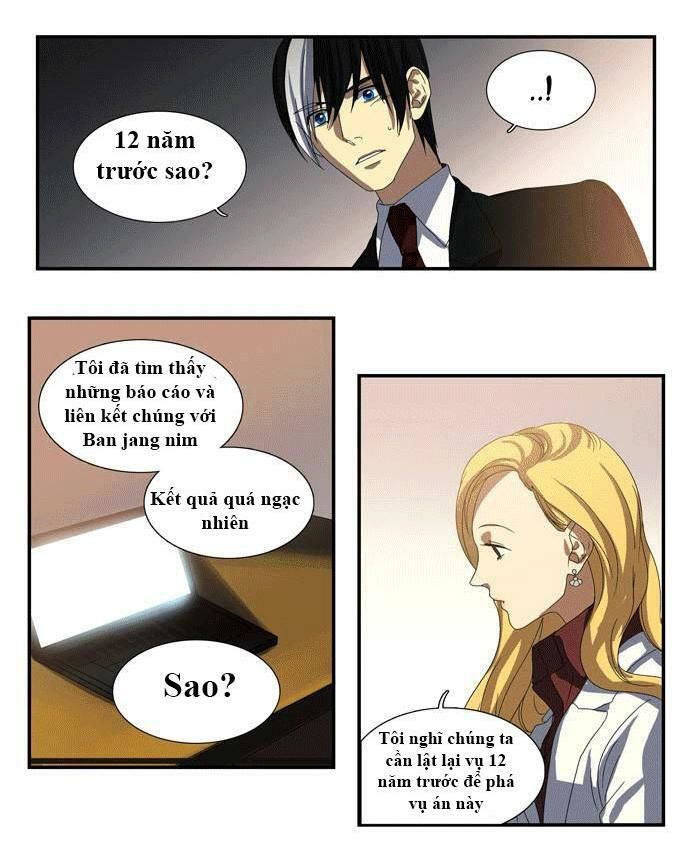 Supernatural Investigation Department Chap 34 - Next Chap 35