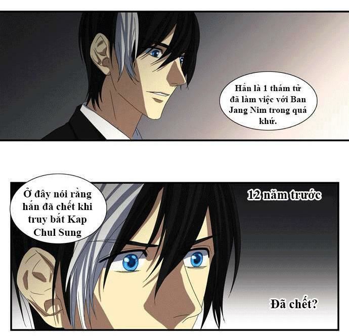 Supernatural Investigation Department Chap 34 - Next Chap 35