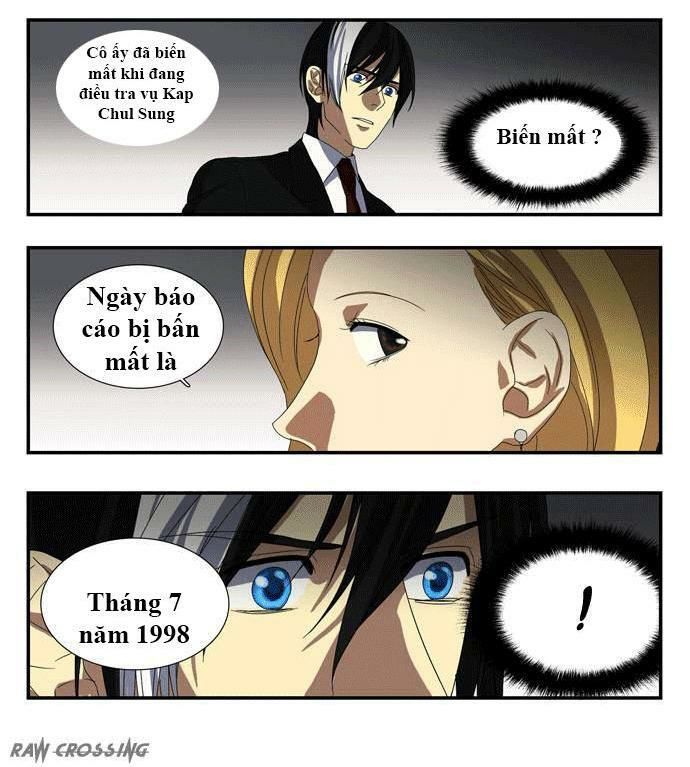 Supernatural Investigation Department Chap 34 - Next Chap 35