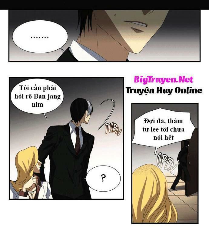 Supernatural Investigation Department Chap 34 - Next Chap 35