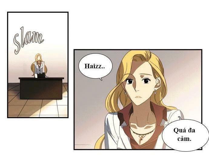 Supernatural Investigation Department Chap 34 - Next Chap 35