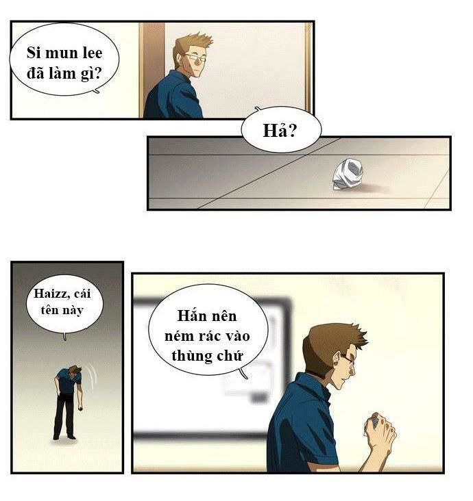 Supernatural Investigation Department Chap 34 - Next Chap 35