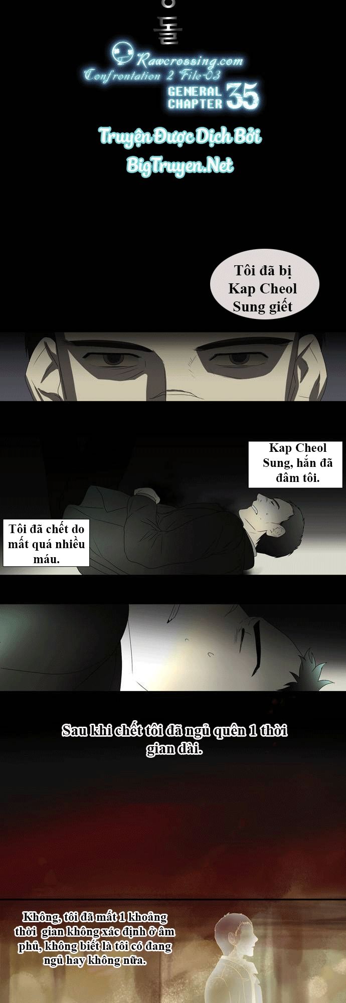 Supernatural Investigation Department Chap 35 - Next Chap 36