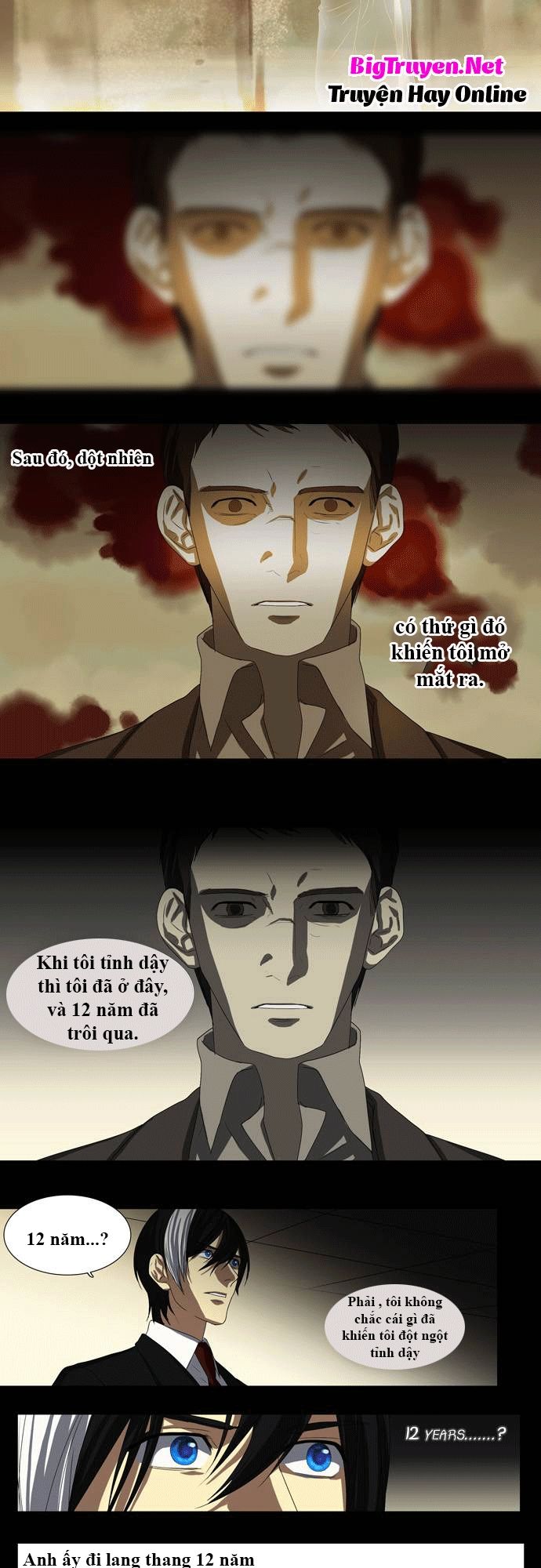 Supernatural Investigation Department Chap 35 - Next Chap 36