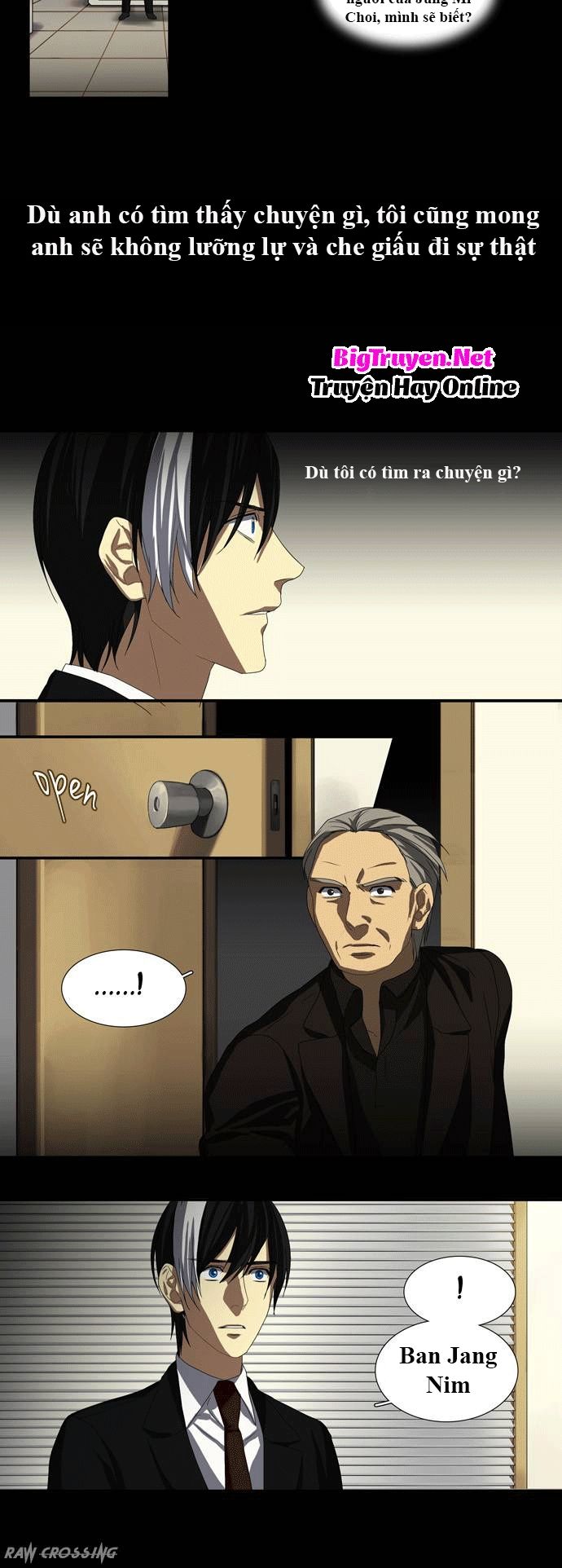 Supernatural Investigation Department Chap 36 - Next Chap 37