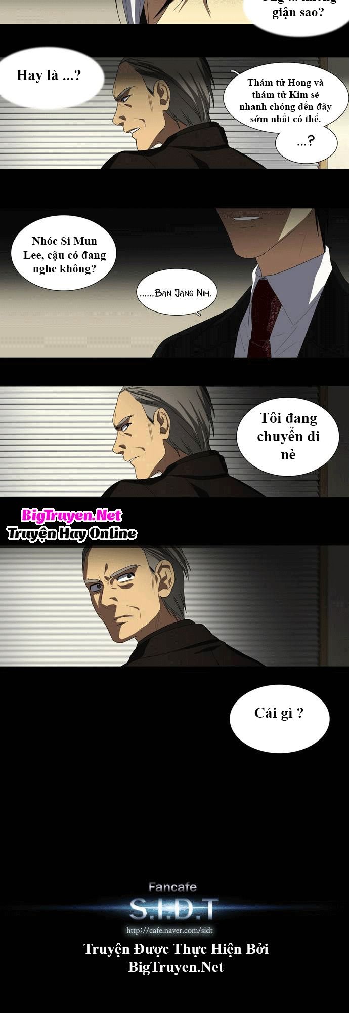 Supernatural Investigation Department Chap 36 - Next Chap 37