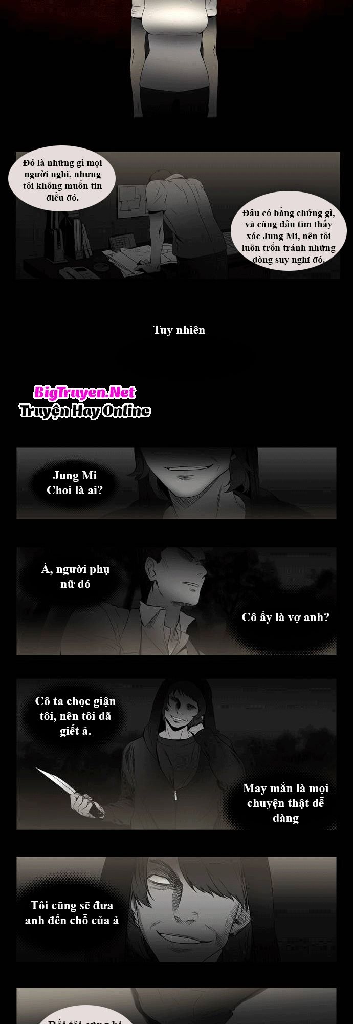 Supernatural Investigation Department Chap 36 - Next Chap 37