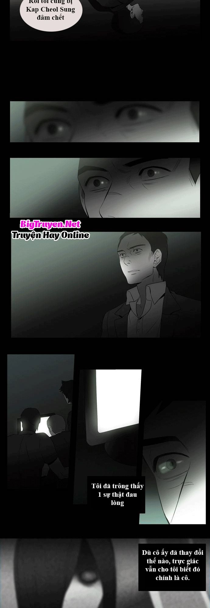 Supernatural Investigation Department Chap 36 - Next Chap 37
