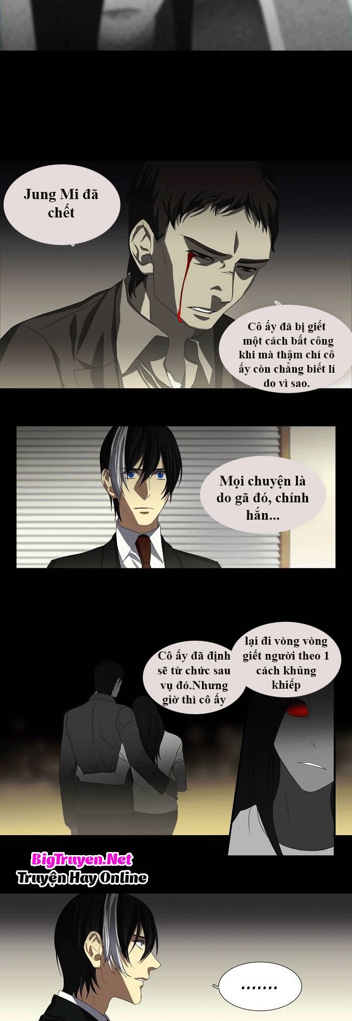 Supernatural Investigation Department Chap 36 - Next Chap 37