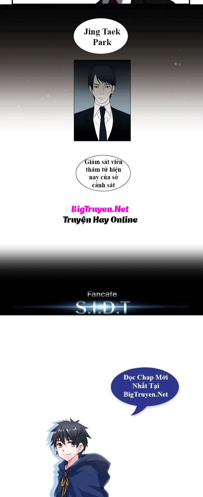 Supernatural Investigation Department Chap 38 - Next Chap 39