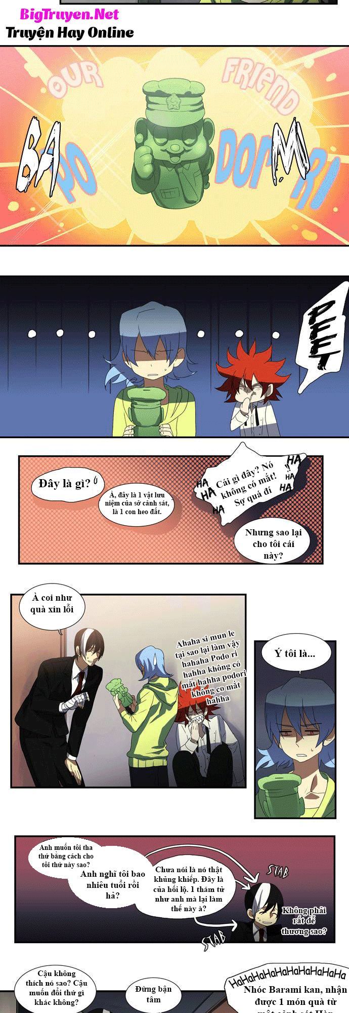 Supernatural Investigation Department Chap 38 - Next Chap 39